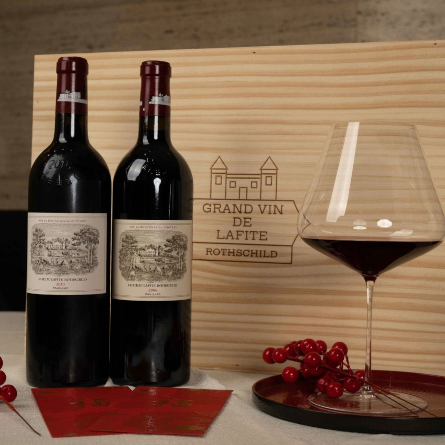 Château Lafite Rothschild: The Legendary Bordeaux Wine That Defines Global Luxury Wine Culture