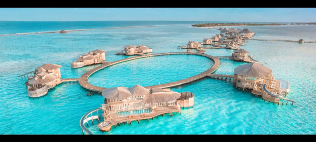 Luxury Travel in the Maldives: Aman, Soneva, Four Seasons, St. Regis and the World's Most Exclusive Resorts