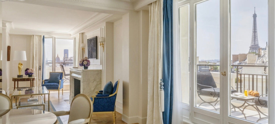 The World's Best Luxury Hotels: Aman, Four Seasons, Mandarin Oriental, Peninsula and Ritz-Carlton