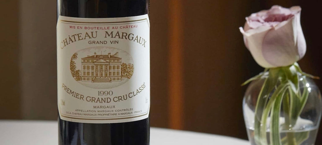 Château Margaux, Château Lafite Rothschild, Petrus and Romanée-Conti: The Icons of Global Fine Wine