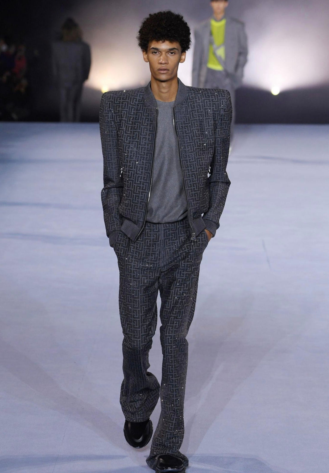 Balmain: The Paris Fashion House That Blends Luxury and Bold Modern Glamour
