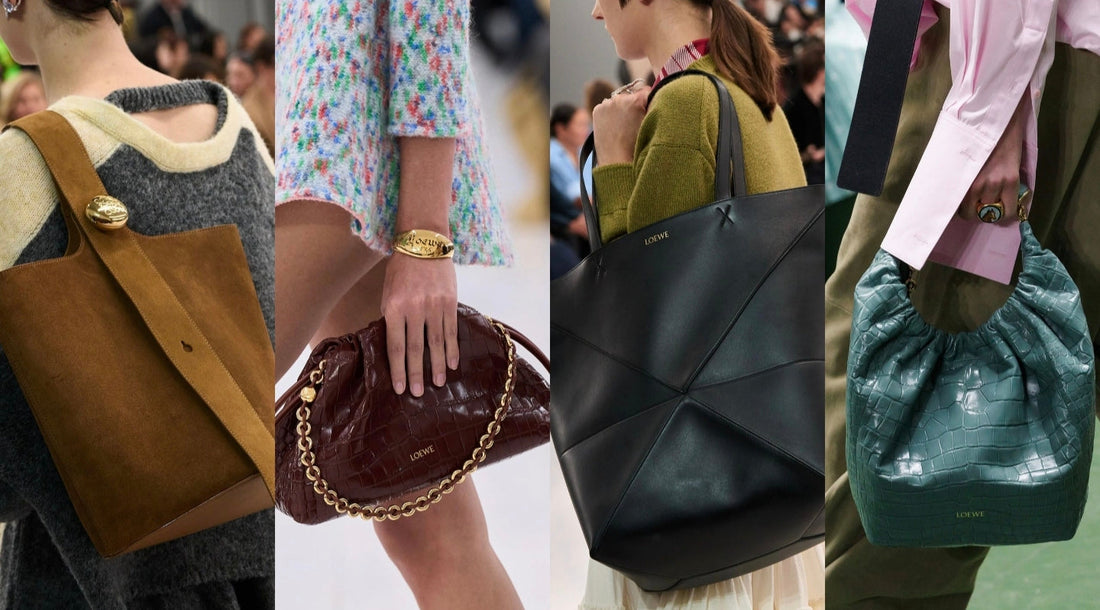 Loewe: The Spanish Luxury Fashion House Famous for Leather Craftsmanship