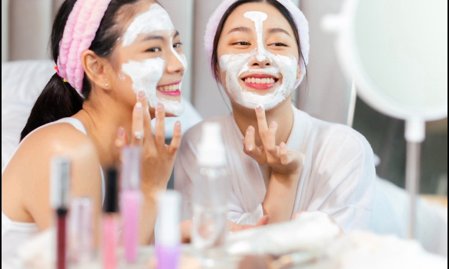Korean Skincare Brands: Sulwhasoo, Laneige, Innisfree, Dr. Jart+ and Amorepacific