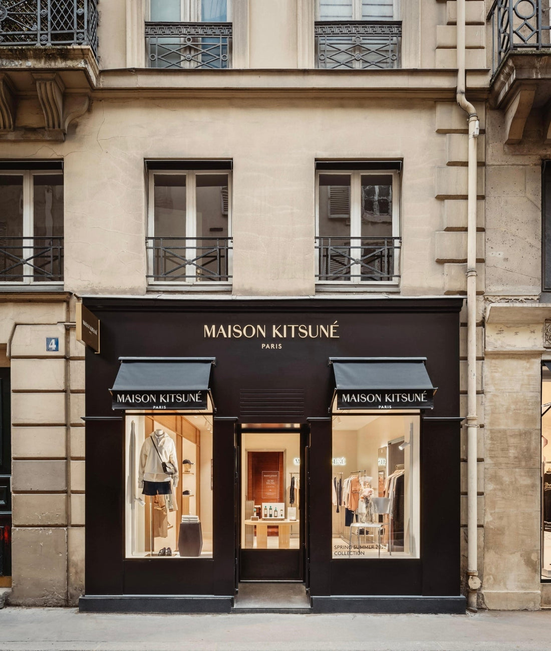 Maison Kitsuné: The French-Japanese Fashion Brand Blending Style, Music and Culture