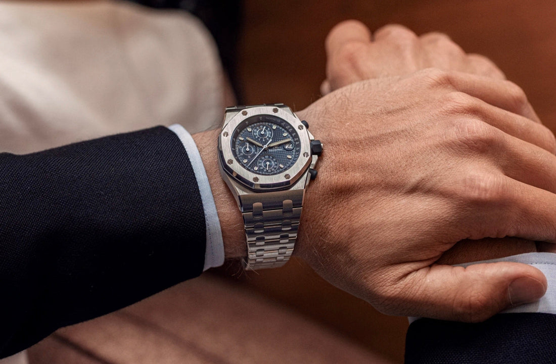 Patek Philippe, Rolex, Audemars Piguet and Richard Mille: Icons of Luxury Watch Collecting