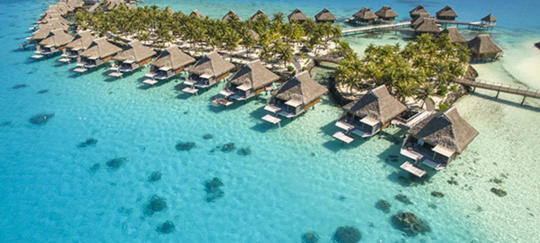 Luxury Travel in Bora Bora: Four Seasons, St. Regis, Conrad and the World's Most Exclusive Island Resorts