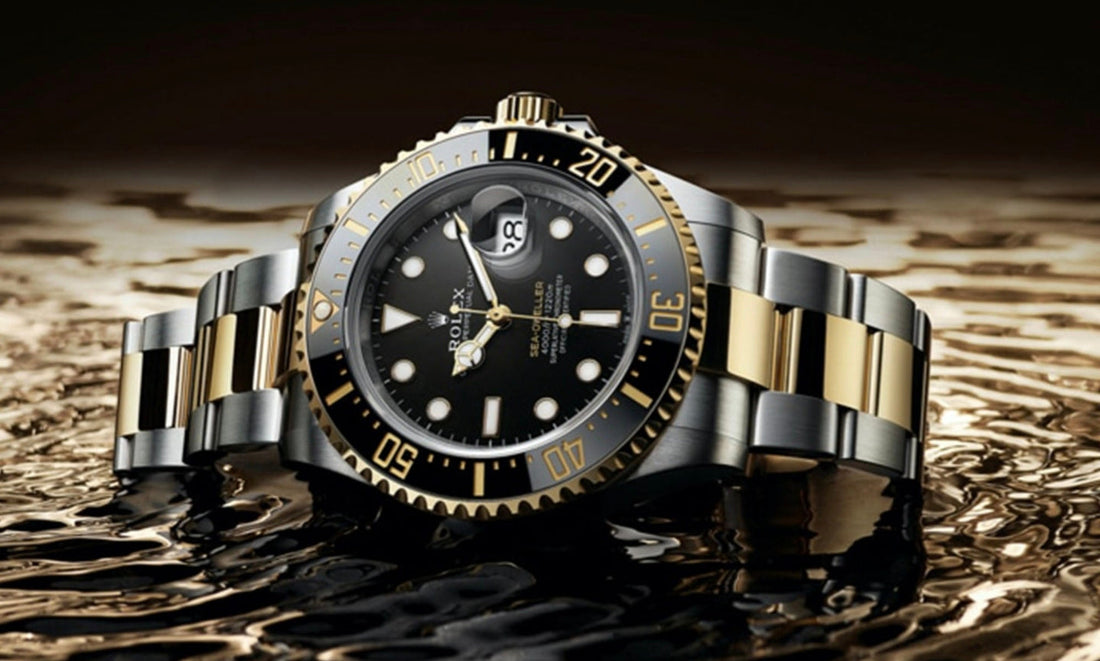 Luxury Watch Brands: Rolex, Patek Philippe, Audemars Piguet, Omega and TAG Heuer