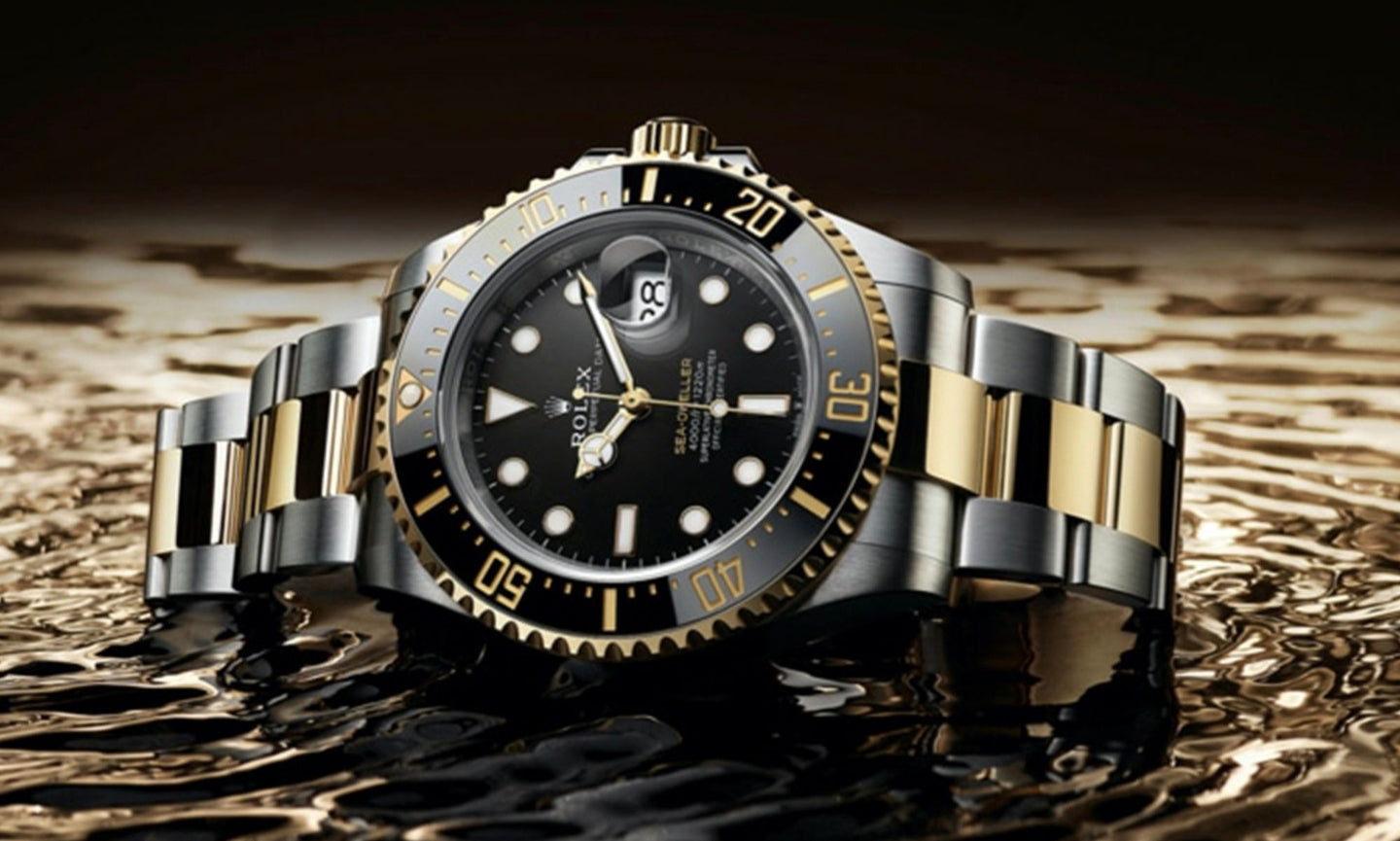 Luxury Watch Brands: Rolex, Patek Philippe, Audemars Piguet, Omega and TAG Heuer