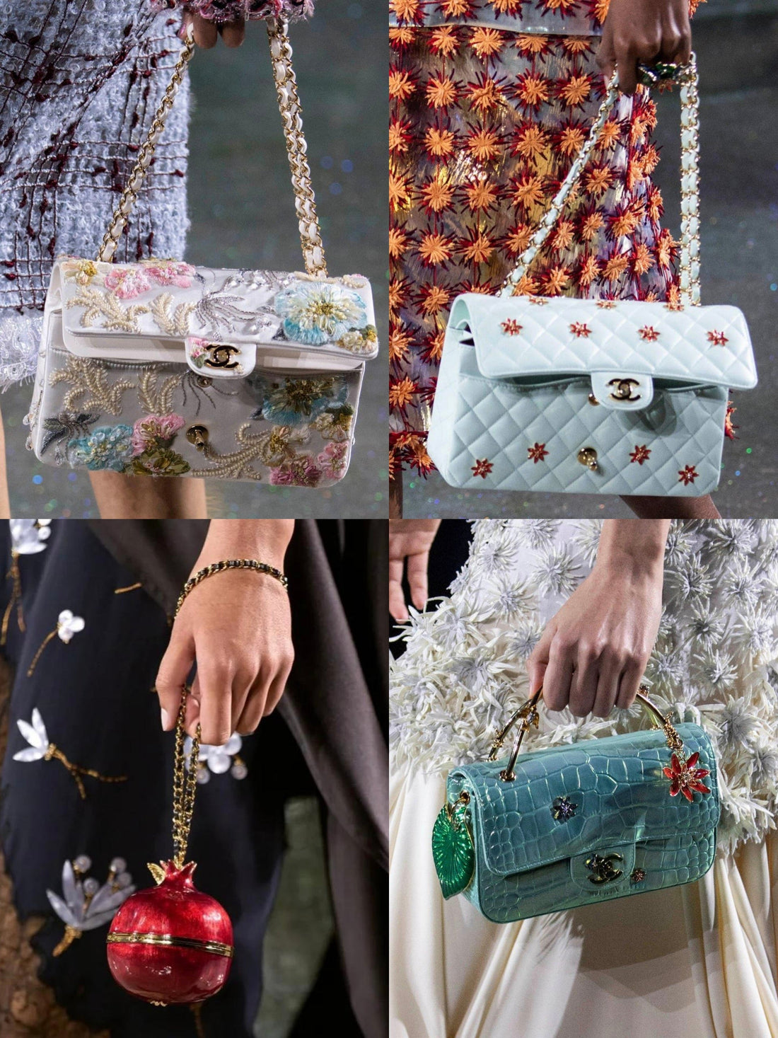 Is Matthieu Blazy’s Crinkled Leather the New Chanel Grail? AW26 Bag Report | Scent Lab 33