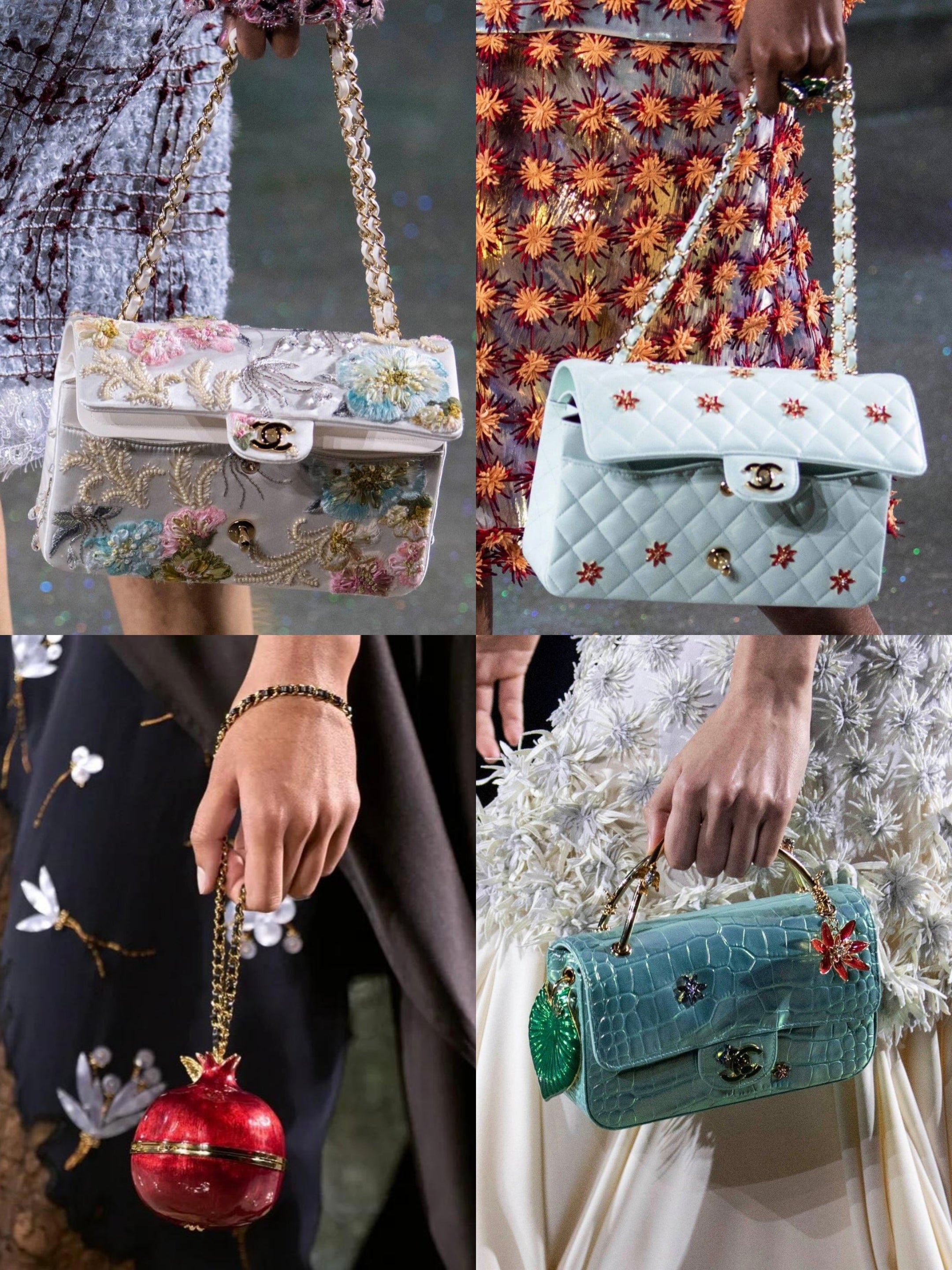 Is Matthieu Blazy’s Crinkled Leather the New Chanel Grail? AW26 Bag Report | Scent Lab 33