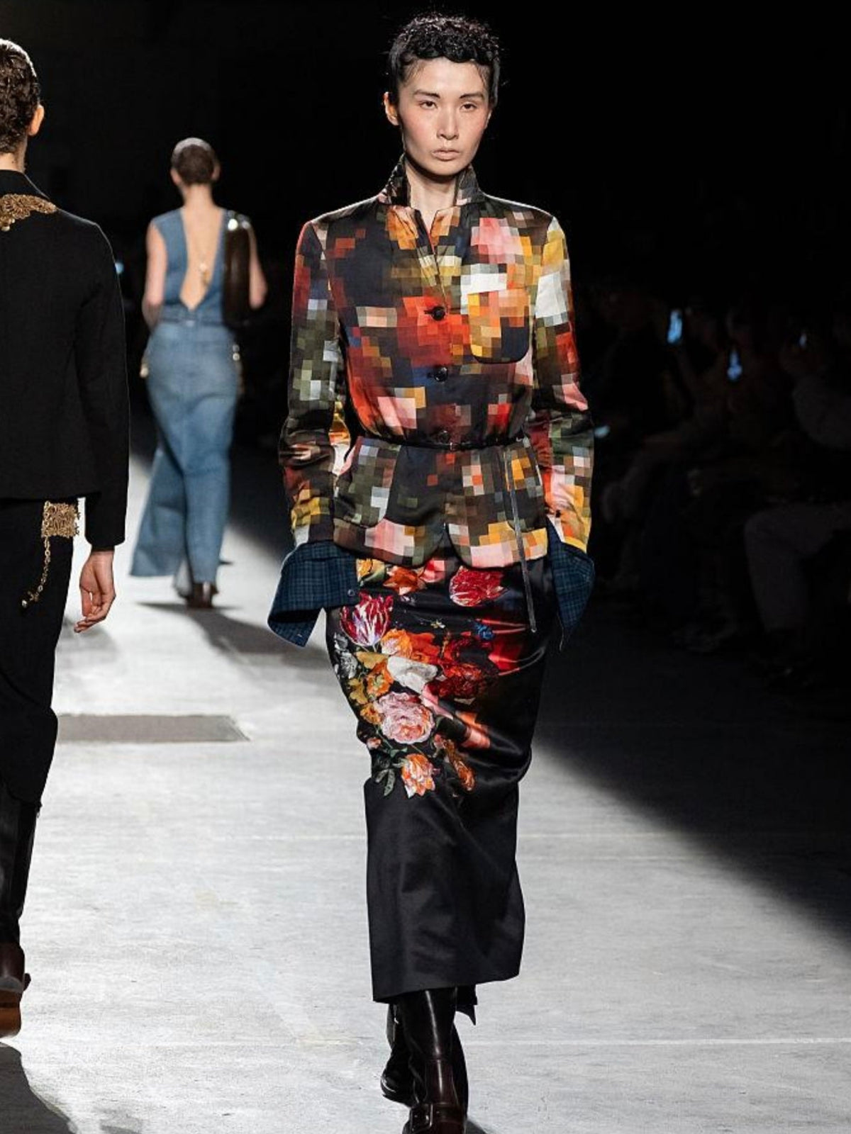 Dries Van Noten: The Belgian Designer Who Mastered Color and Textile Art