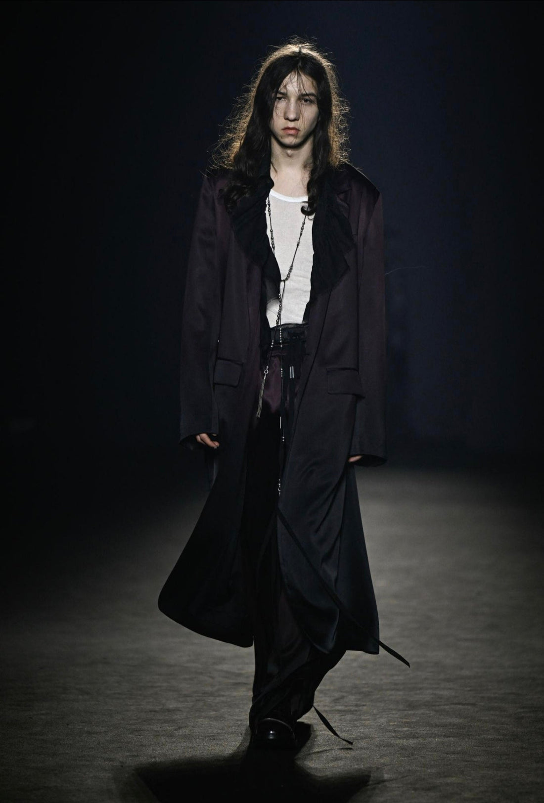 Ann Demeulemeester: The Belgian Designer Who Defined Dark Romantic Fashion