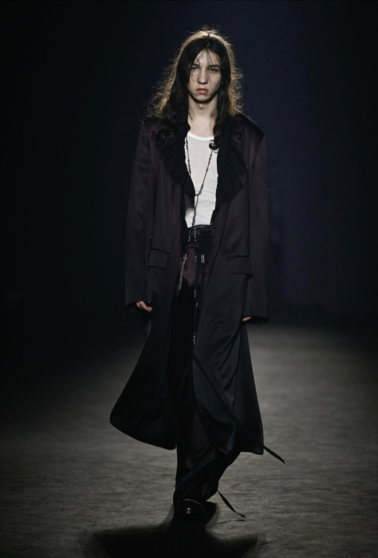 Ann Demeulemeester: The Belgian Designer Who Defined Dark Romantic Fashion