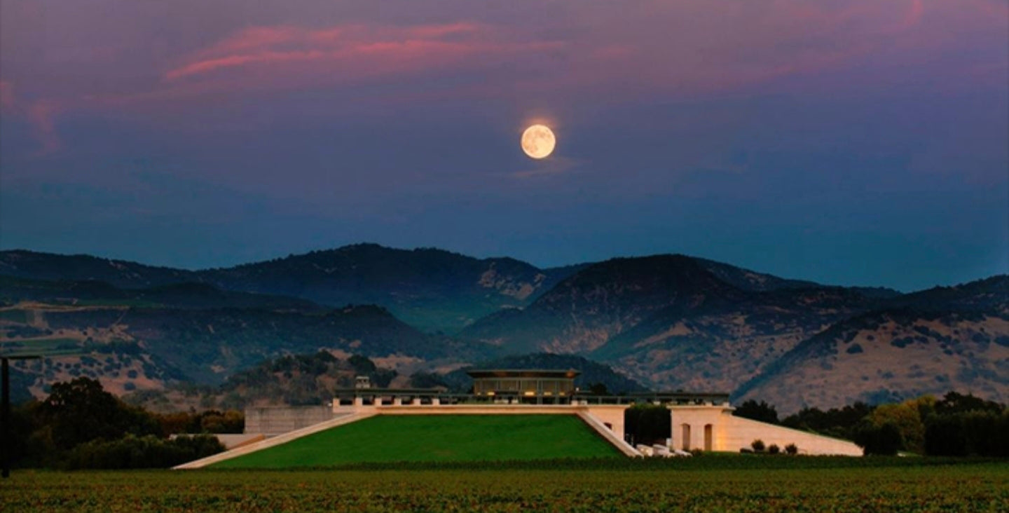 Opus One, Screaming Eagle, Harlan Estate and Dominus: The Legendary Wines of Napa Valley