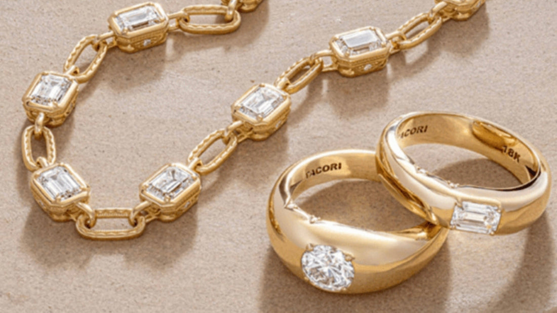 Luxury Jewelry Brands: Cartier, Tiffany & Co., Bulgari, Van Cleef & Arpels and Chopard