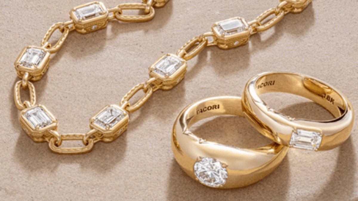 Luxury Jewelry Brands: Cartier, Tiffany & Co., Bulgari, Van Cleef & Arpels and Chopard