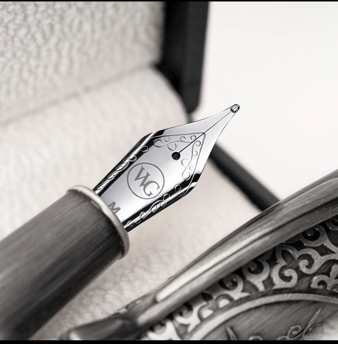 Luxury Fountain Pen Brands: Montblanc, Pelikan, Parker, Waterman and Caran d’Ache