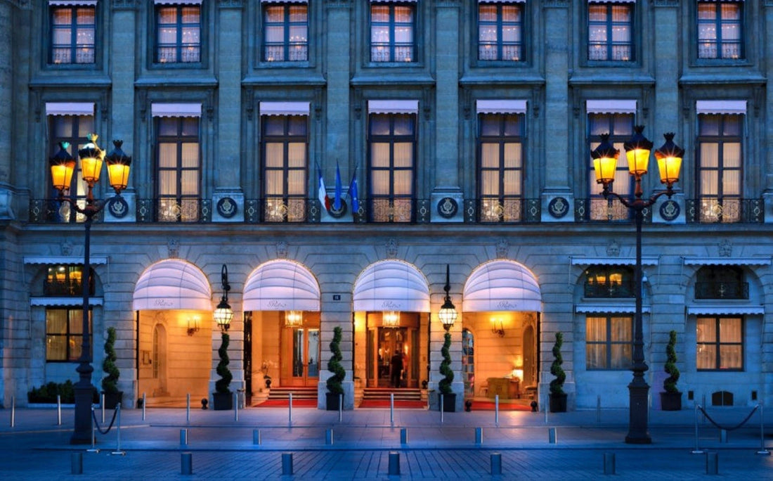Aman, Ritz Paris, Four Seasons George V and Rosewood: The World's Most Prestigious Luxury Hotels