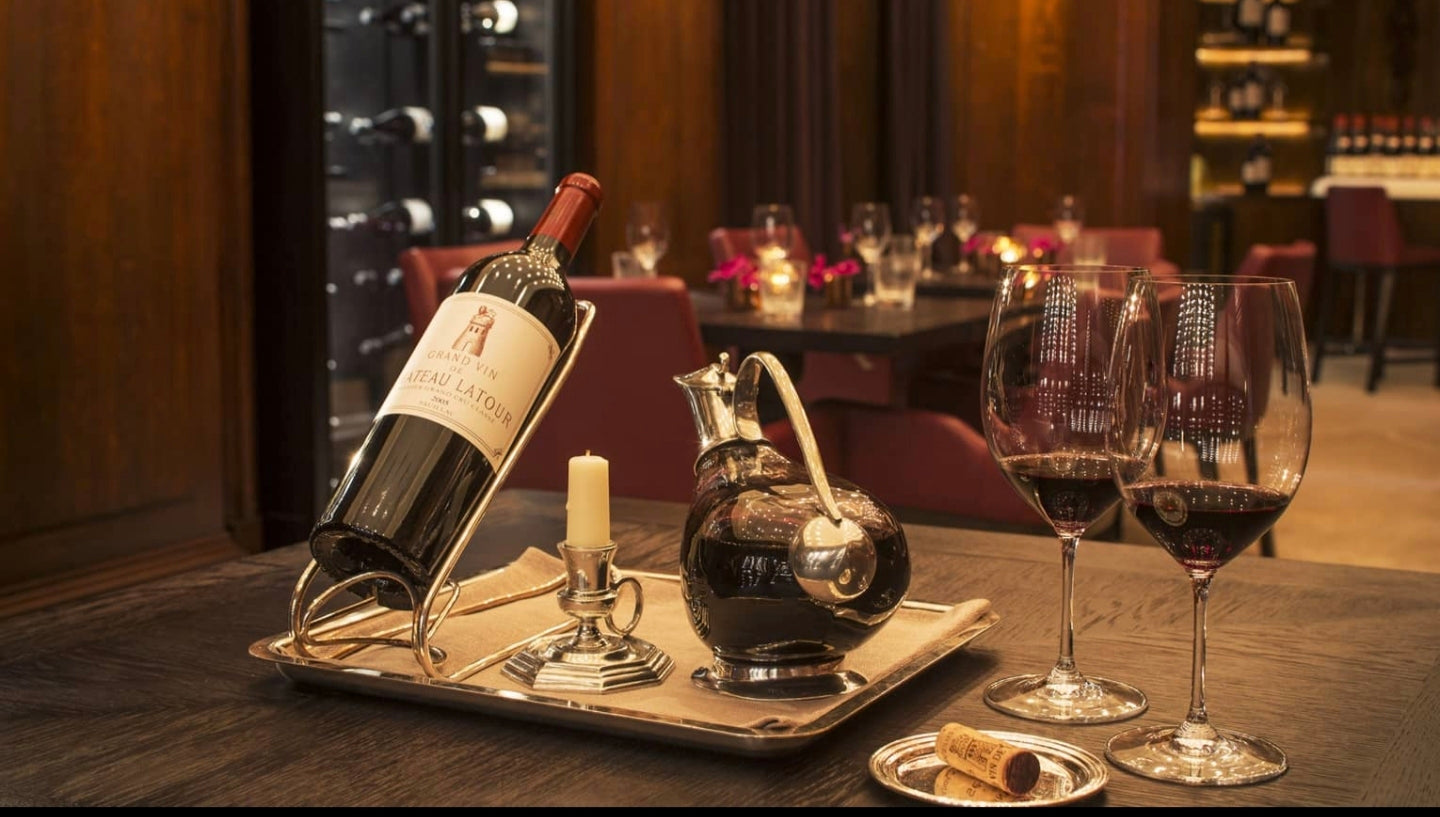 Château Latour, Lafite Rothschild, Margaux and Mouton Rothschild: The Bordeaux First Growth Legends
