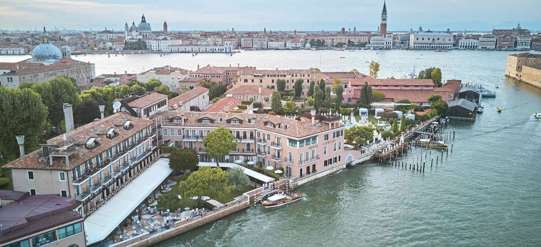 Aman Venice, Belmond Cipriani, St. Regis Venice and Gritti Palace: The Most Luxurious Hotels in Venice