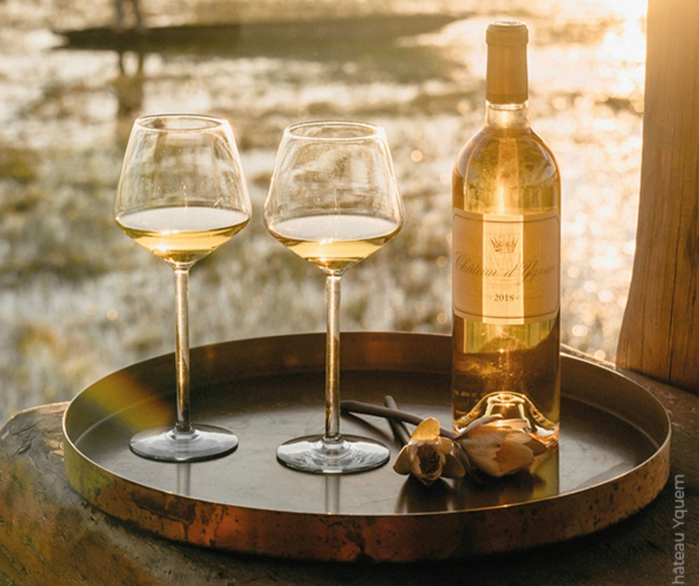 Château d'Yquem, Tokaji Aszú and Icewine: The World's Most Legendary Dessert Wines