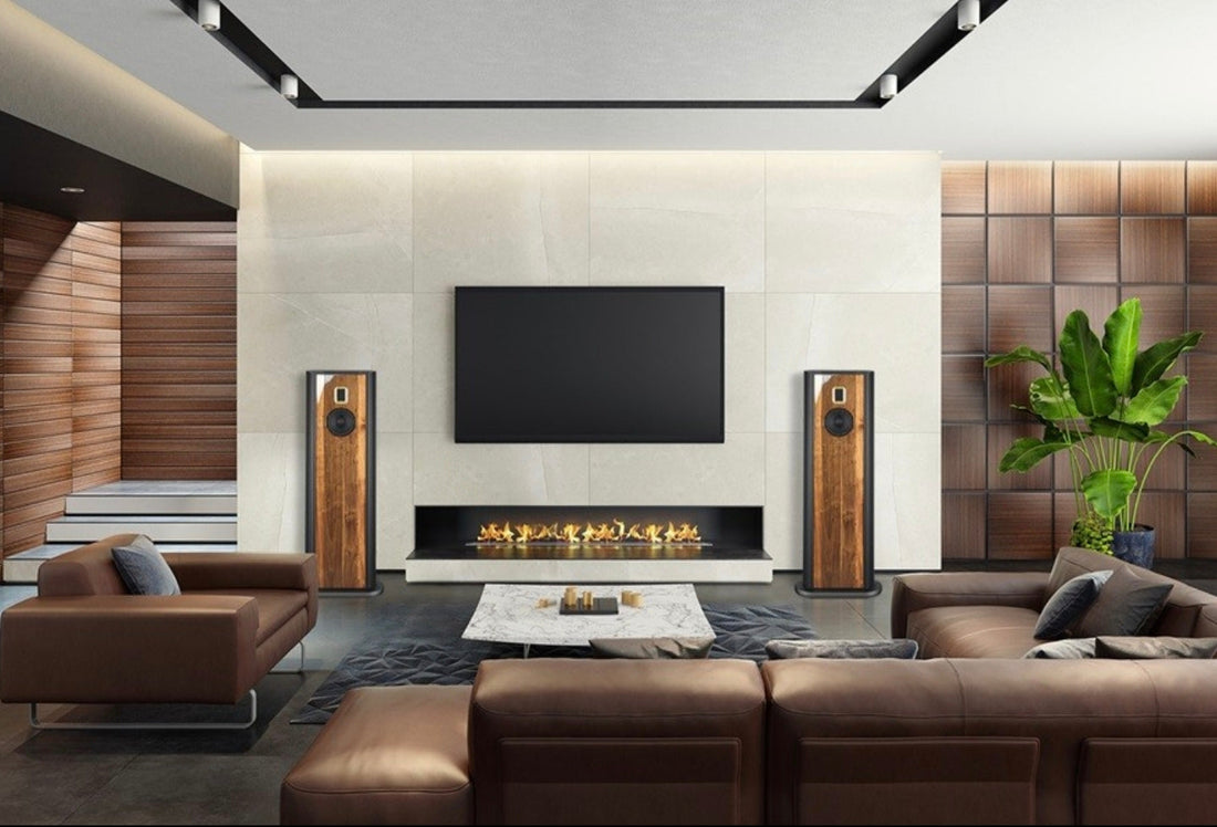 Luxury Audio Brands: Bang & Olufsen, Bowers & Wilkins, Bose, Sony and Sennheiser