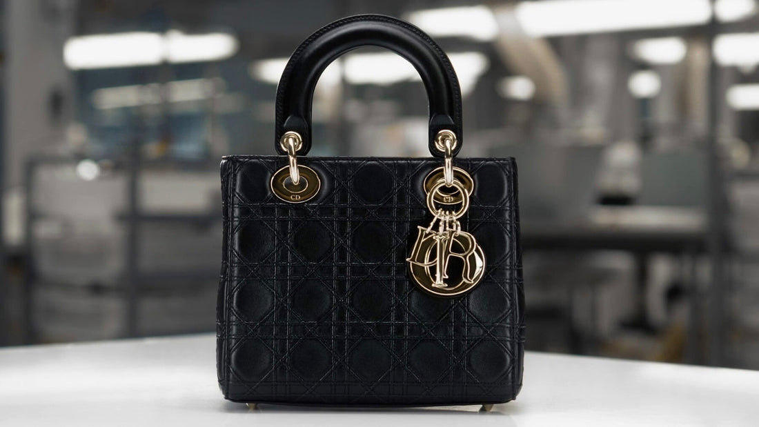 Dior Lady Dior Bag Guide 2026: History, Design and Why It Became a Luxury Icon