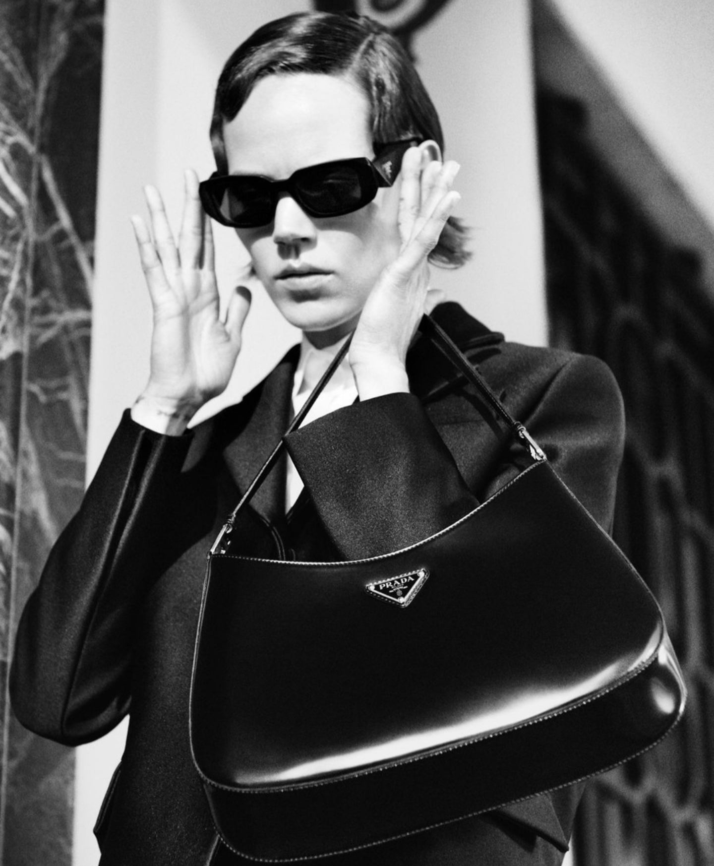 Prada Cleo Bag Guide 2026: Design, History and the Rise of Modern Minimalist Luxury