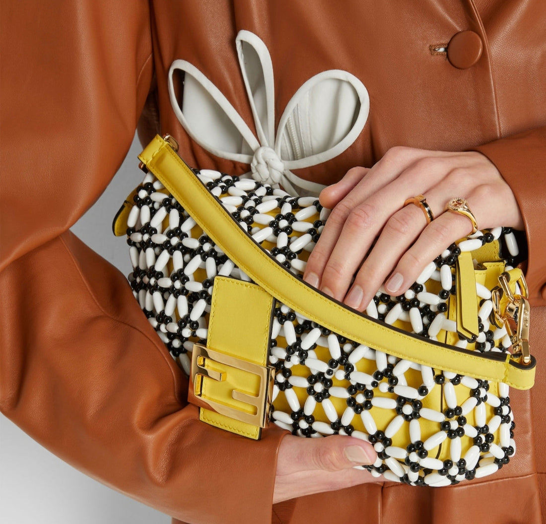 Fendi Baguette Bag Guide 2026: History, Design and the Icon of Italian Luxury