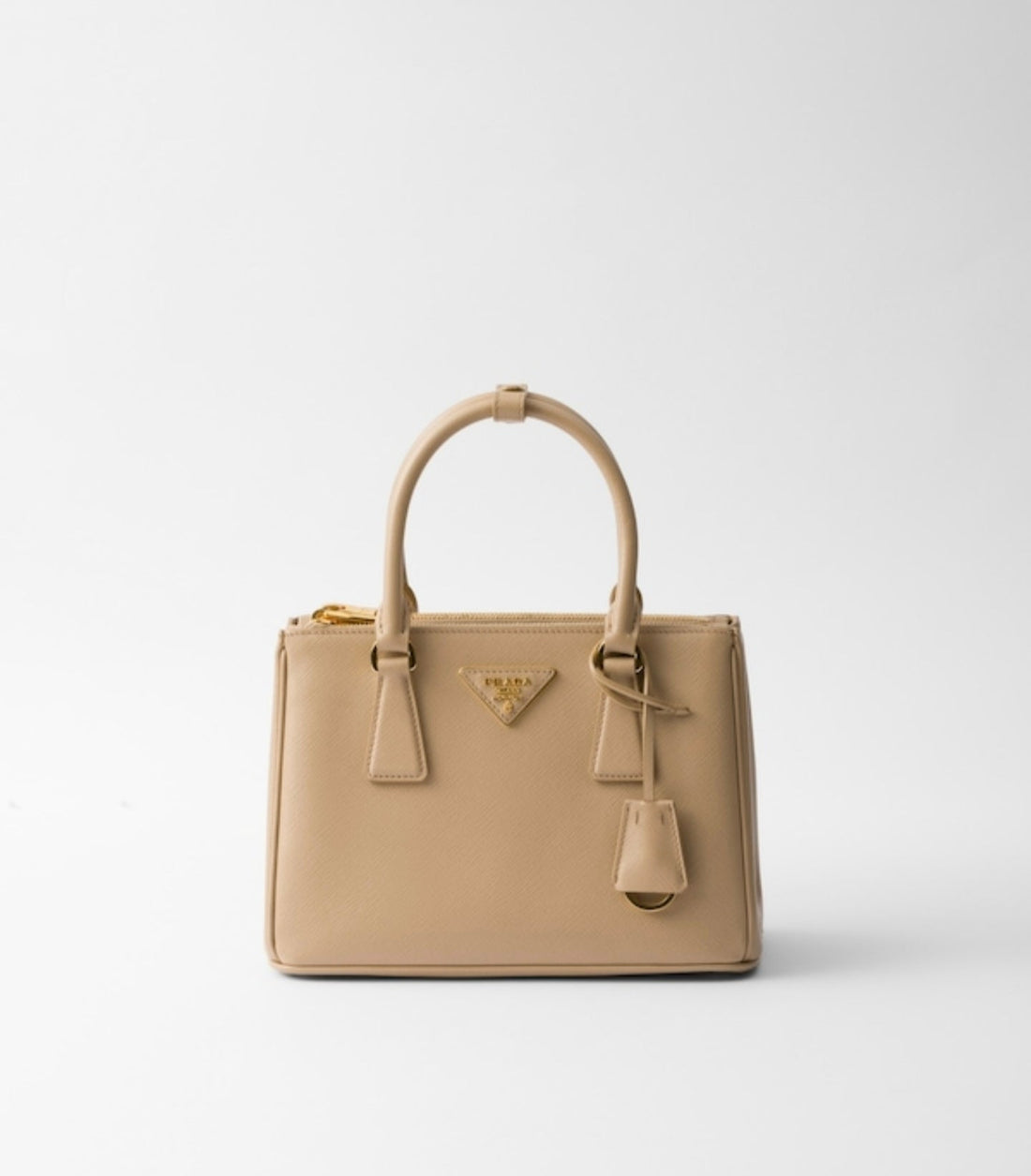 Prada Galleria Bag Guide 2026: The Icon of Saffiano Leather Luxury
