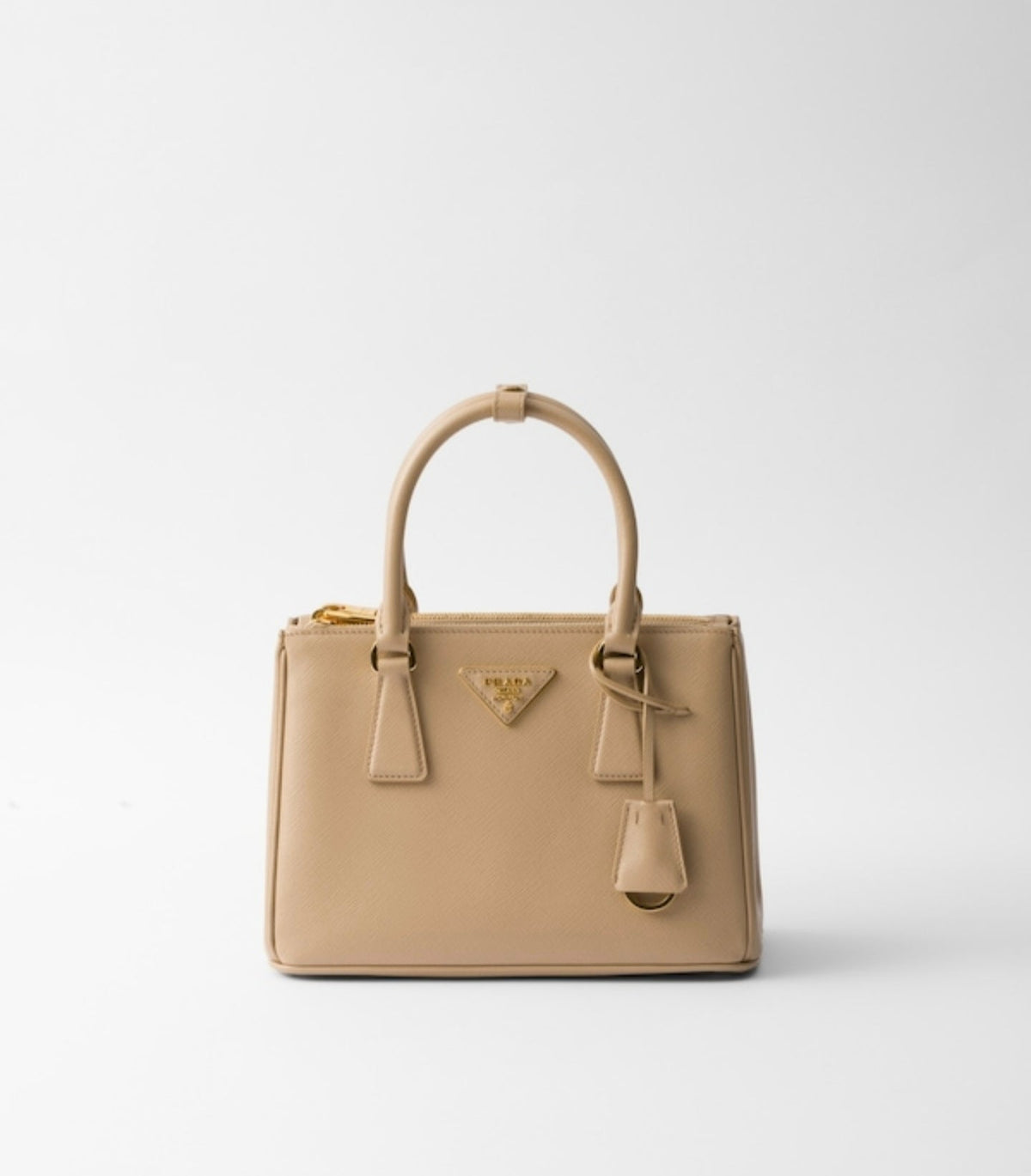 Prada Galleria Bag Guide 2026: The Icon of Saffiano Leather Luxury