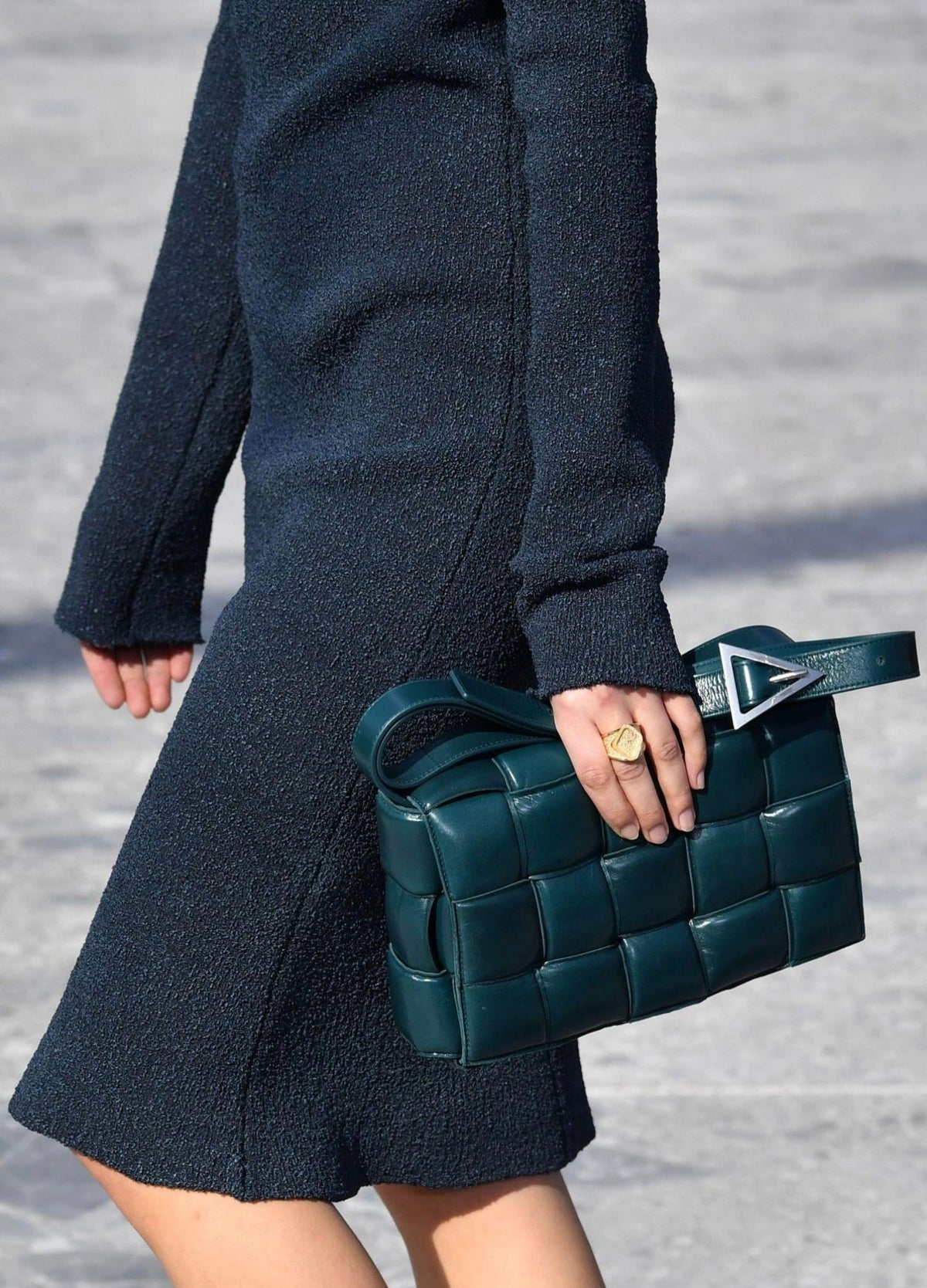 Bottega Veneta Andiamo Bag Guide 2026: Quiet Luxury and Intrecciato Craftsmanship