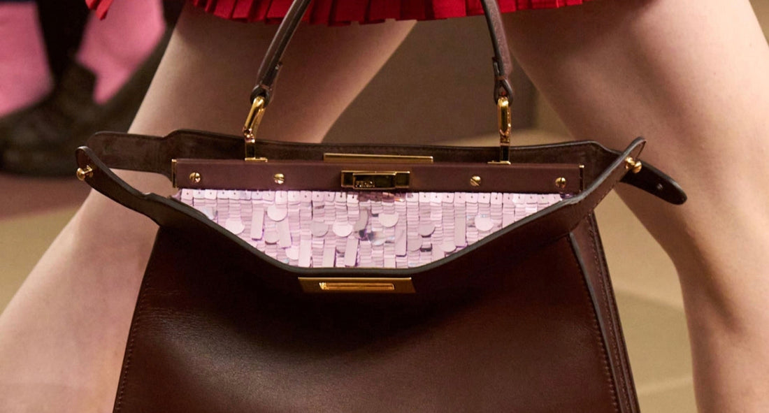 Fendi Peekaboo Bag Guide 2026: The Icon of Roman Luxury Craftsmanship