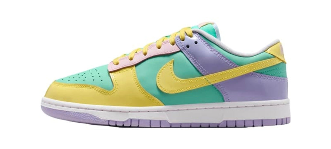 Nike Dunk Low "Easter" 2026 Release: Pastel “Macaron” Colors Celebrate the Spring Holiday