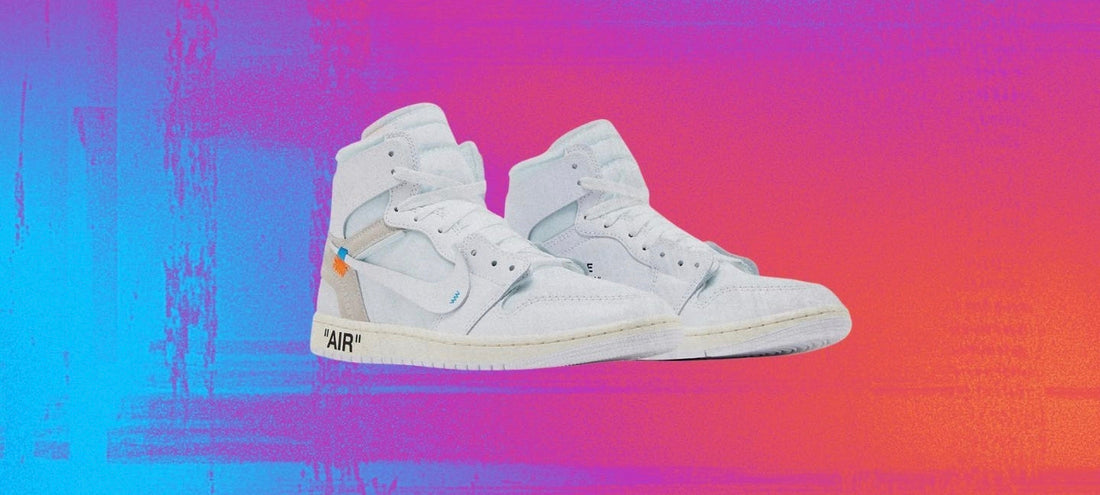 Off-White x Air Jordan 1 High OG "Alaska" Rumored for March 28 Release