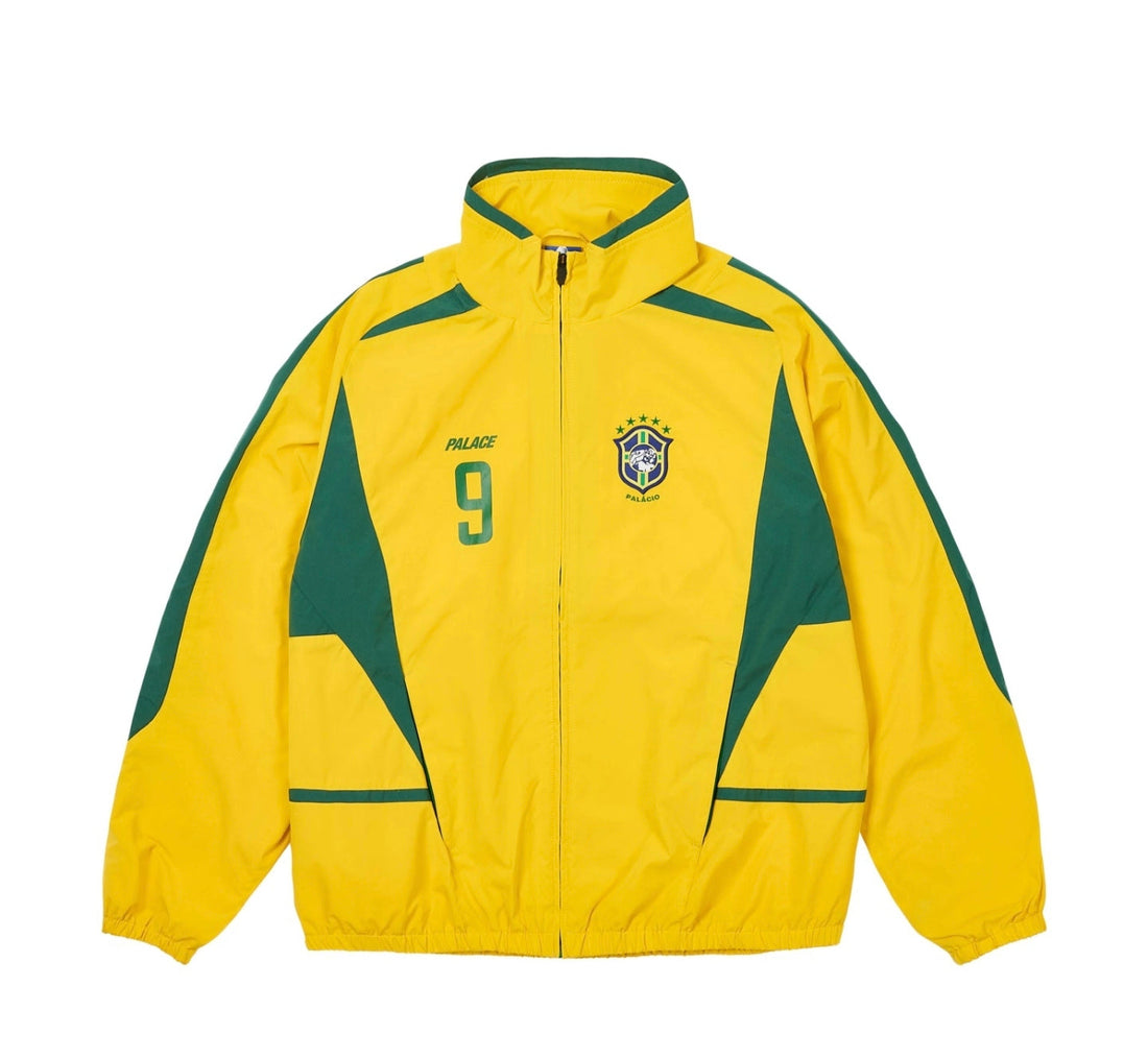 Palace Drop 6: Pro Team Piped Shell Tracksuits Bring Back 90s British Streetwear