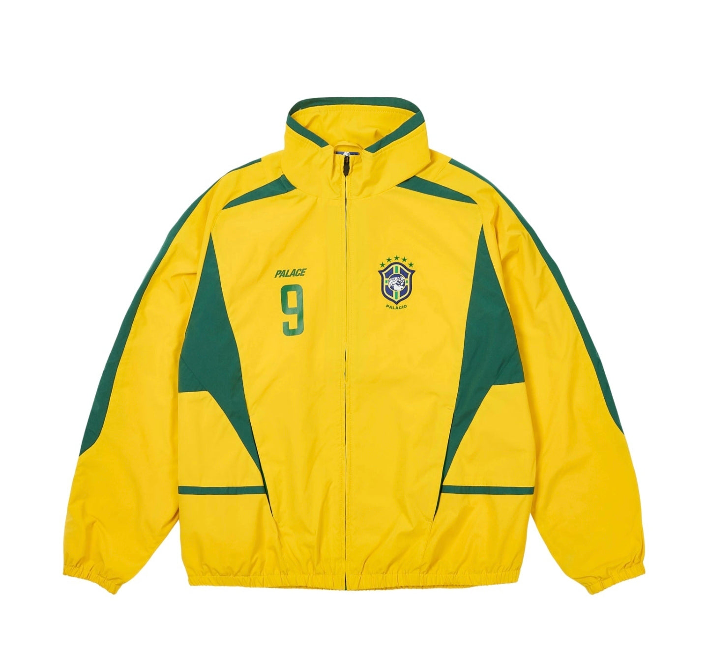 Palace Drop 6: Pro Team Piped Shell Tracksuits Bring Back 90s British Streetwear