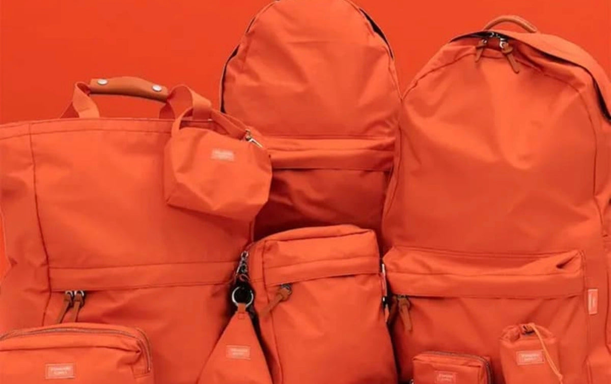 BEAMS 50th Anniversary: Standard Supply “Orange Collection” Celebrates Japanese Design