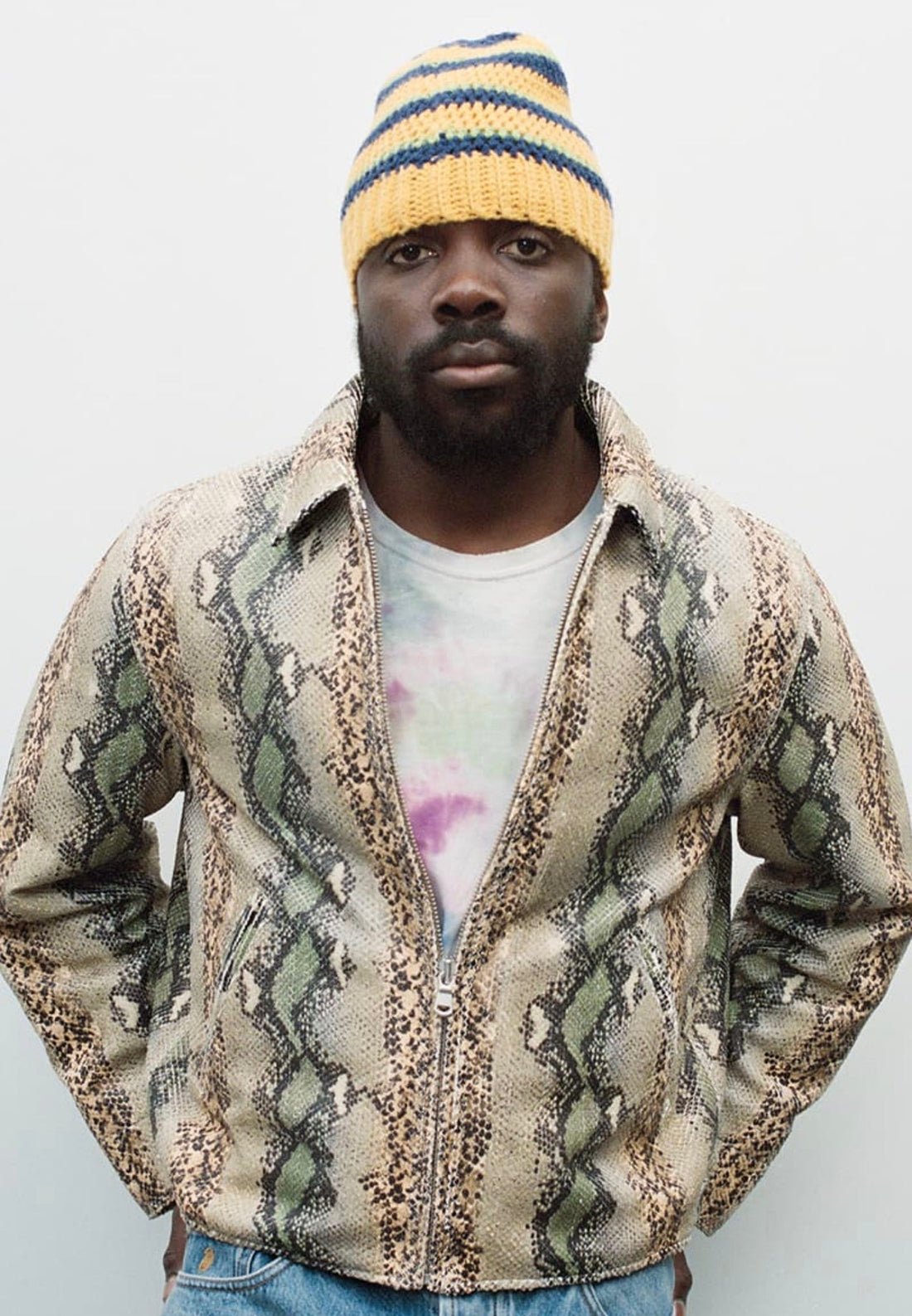 Stüssy Spring 2026: Animal Prints Continue to Dominate Streetwear