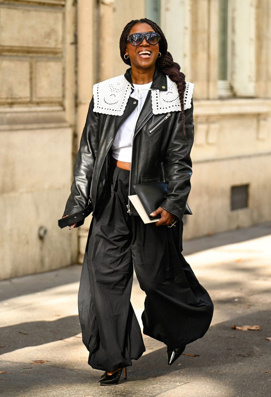 2026 Fashion Trend: Balloon Pants Become the Dominant Streetwear Silhouette