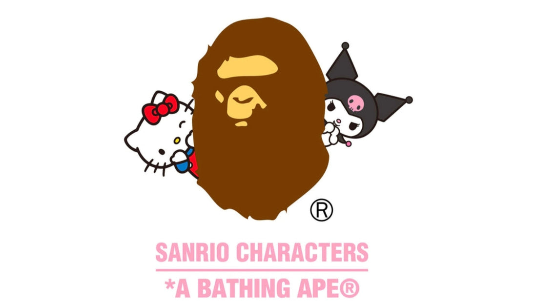 BAPE x Sanrio (Kuromi & Hello Kitty): Cute-Core Streetwear Takes Over 2026