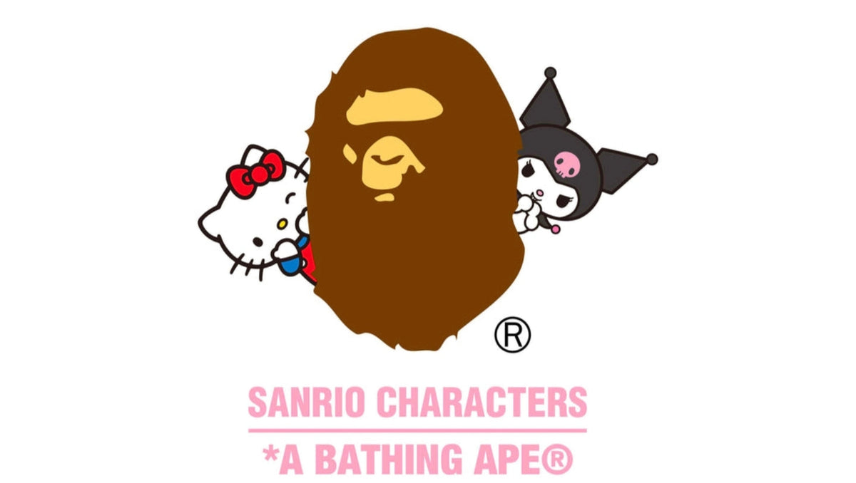 BAPE x Sanrio (Kuromi & Hello Kitty): Cute-Core Streetwear Takes Over 2026