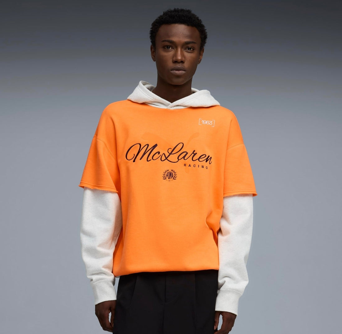 McLaren x Puma: Motorsport Fashion and “Pit-Stop Luxury” Become the New Streetwear Trend