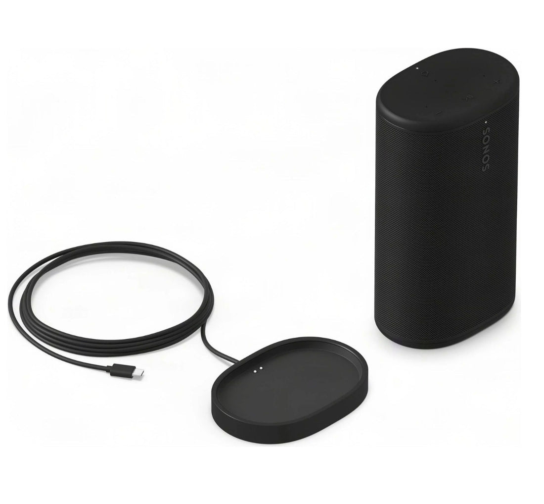 Sonos Play Launch: The Hybrid WiFi and Bluetooth Speaker for Home and Outdoor Use