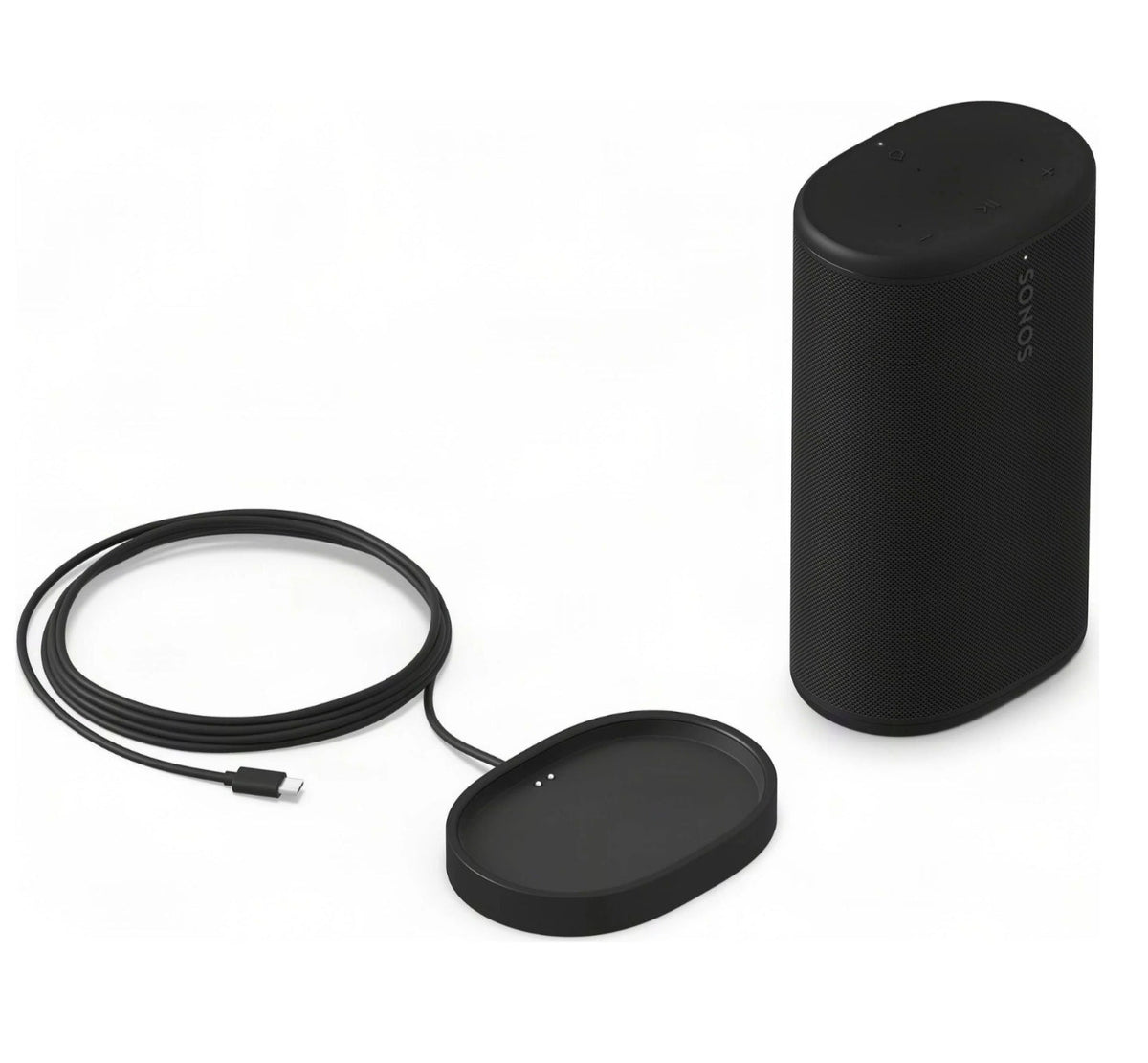 Sonos Play Launch: The Hybrid WiFi and Bluetooth Speaker for Home and Outdoor Use