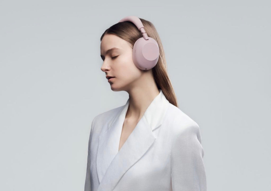 Sony WH-1000XM6 “Sand Pink” Launch: The Noise-Cancelling Icon Gets a Refined New Color