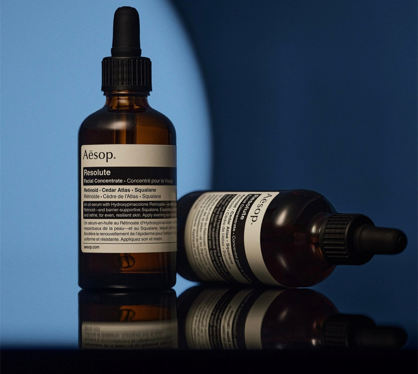 Aesop Resolute Facial Concentrate: The Brand’s First Retinoid Serum Finally Arrives