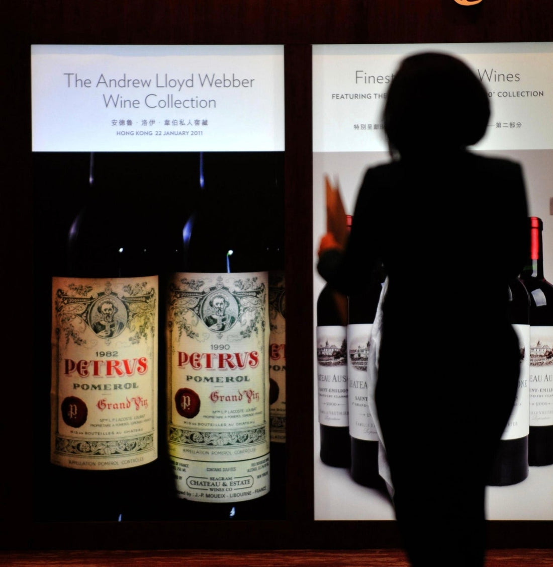 Sotheby’s Hong Kong Auction: Legendary Willy Michels Wine Cellar Goes Under the Hammer