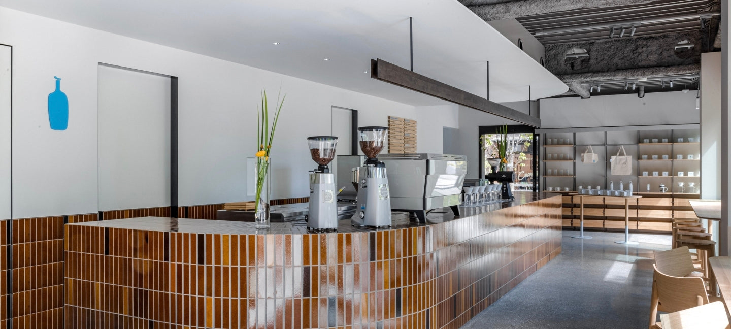 Luckin Coffee Acquires Blue Bottle Coffee for $400 Million