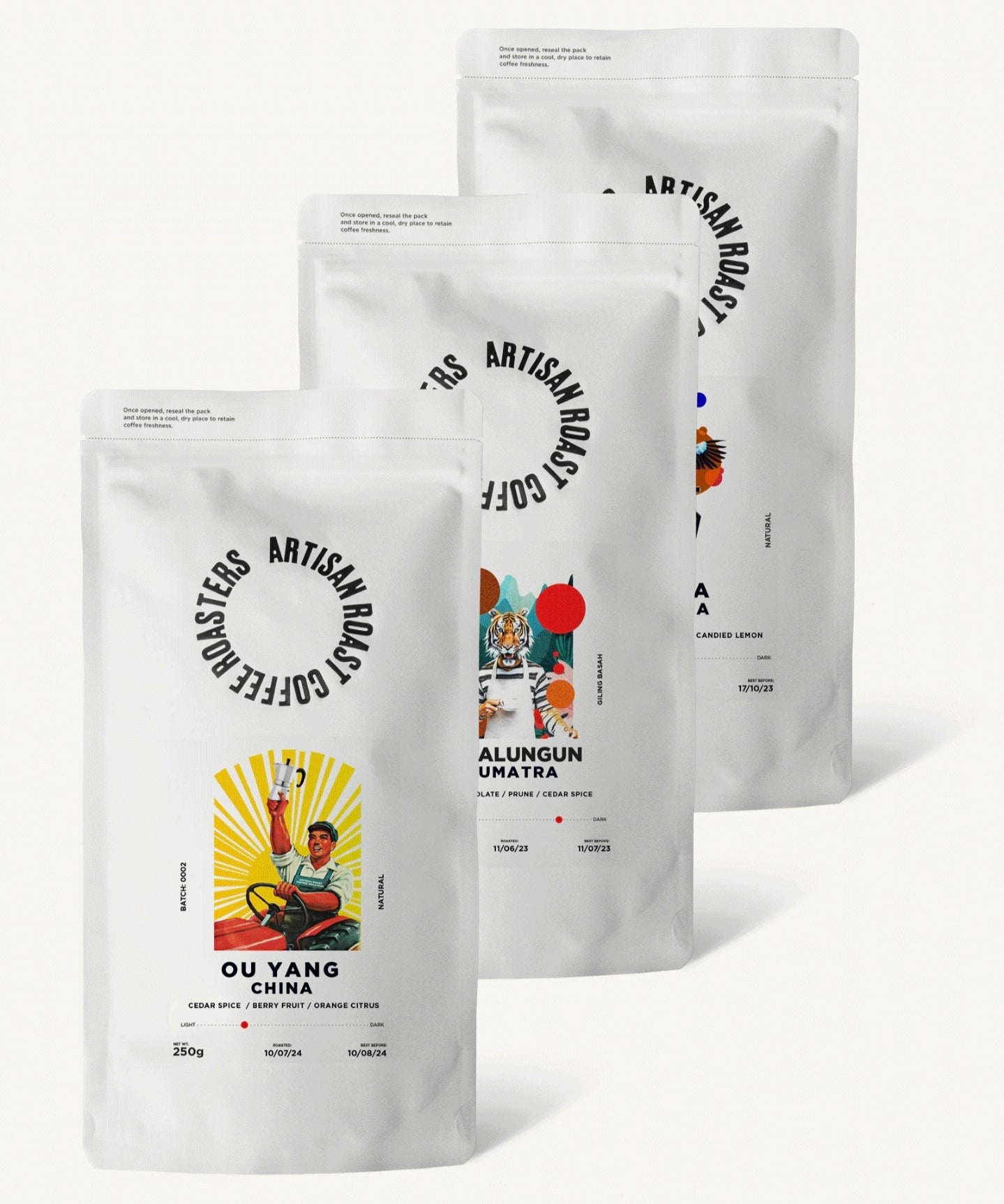 The Blind Coffee Roaster “Easter Special” Blend Returns for 2026